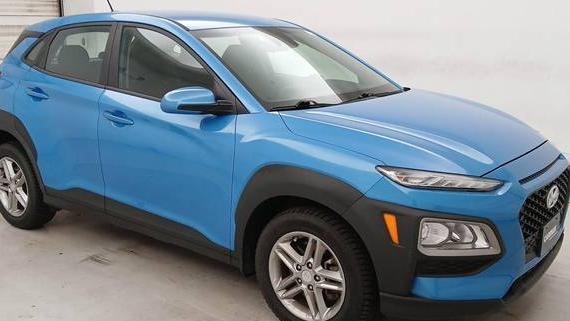 HYUNDAI KONA 2019 KM8K1CAA1KU215909 image
