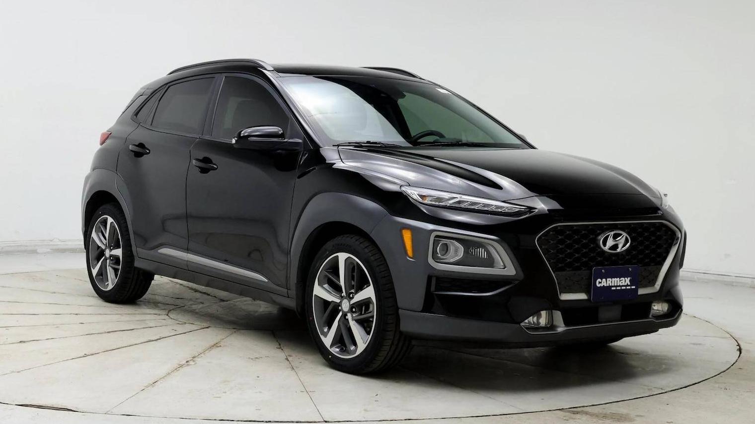 HYUNDAI KONA 2019 KM8K5CA50KU263487 image