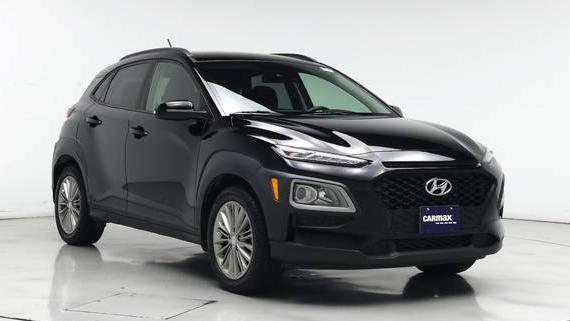 HYUNDAI KONA 2019 KM8K2CAA8KU209165 image