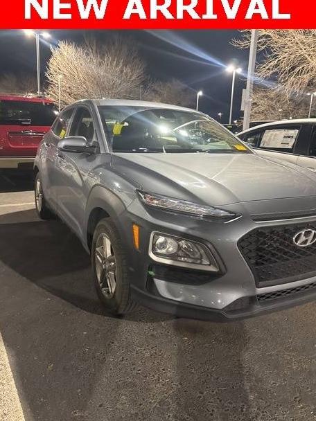 HYUNDAI KONA 2019 KM8K12AA8KU268648 image