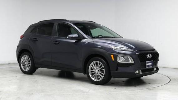 HYUNDAI KONA 2019 KM8K6CAA8KU321811 image