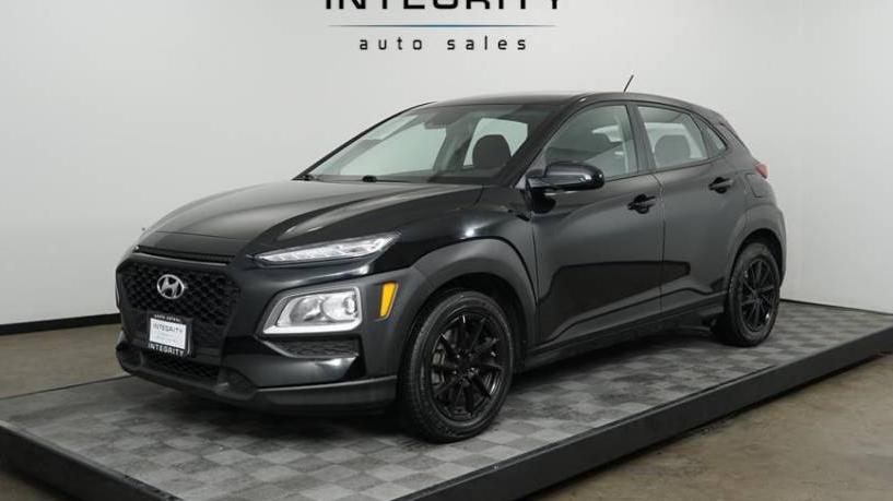 HYUNDAI KONA 2019 KM8K1CAA0KU281819 image