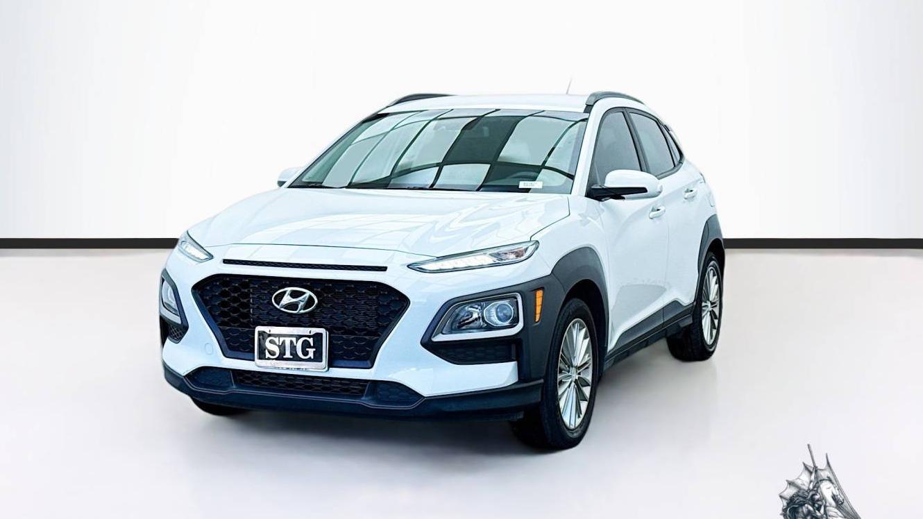 HYUNDAI KONA 2019 KM8K22AA9KU268820 image