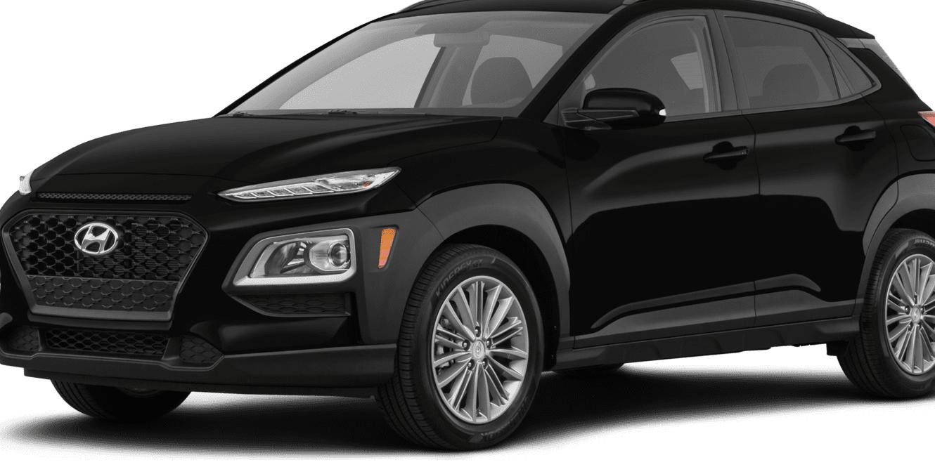 HYUNDAI KONA 2019 KM8K62AA5KU370894 image