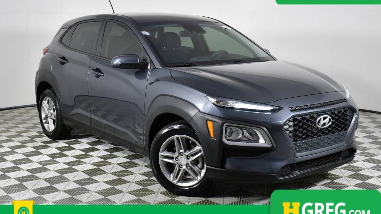 HYUNDAI KONA 2019 KM8K12AA5KU341278 image