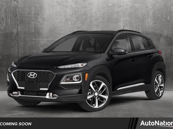 HYUNDAI KONA 2019 KM8K3CA51KU265058 image