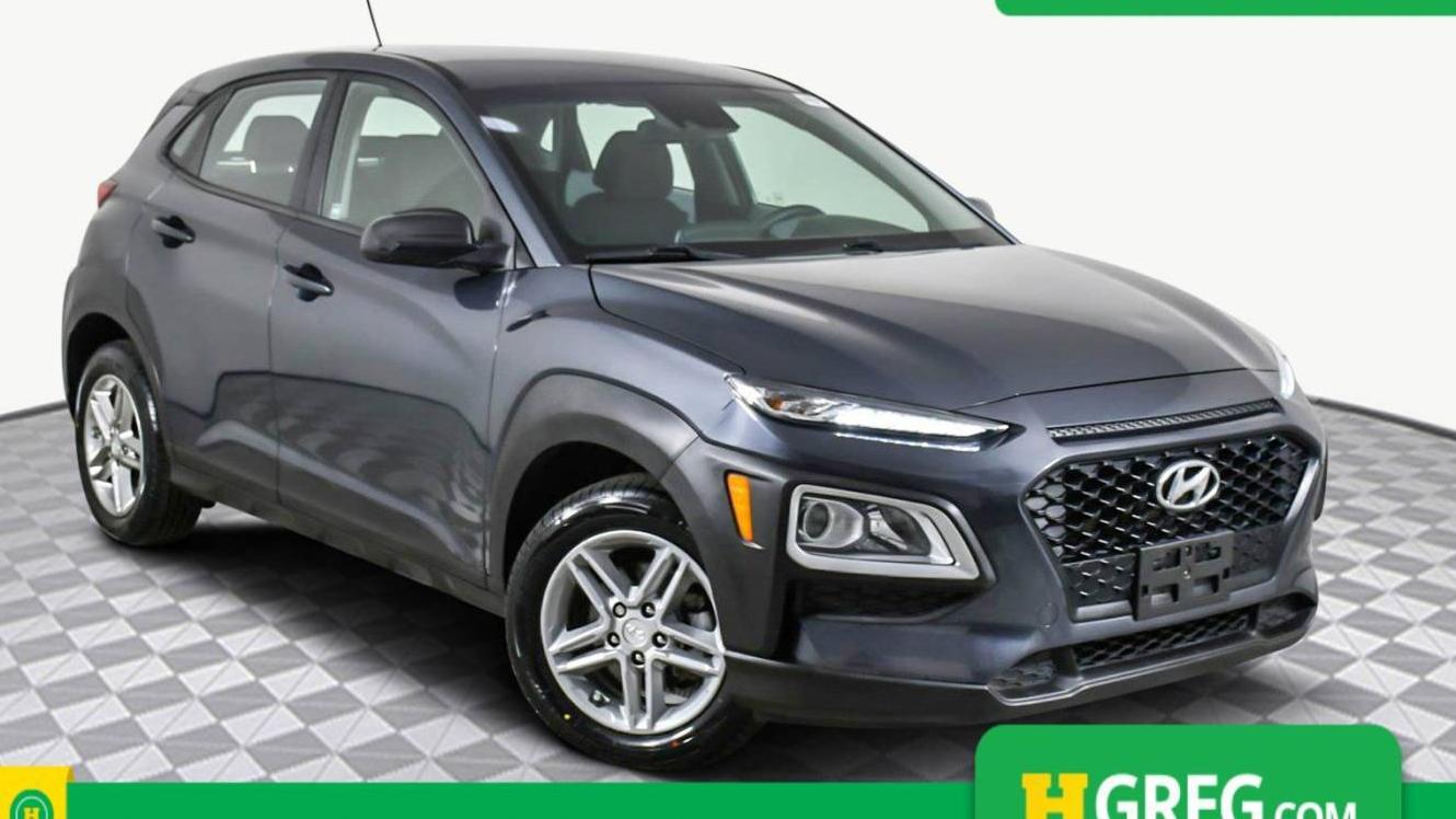 HYUNDAI KONA 2019 KM8K12AA2KU320808 image