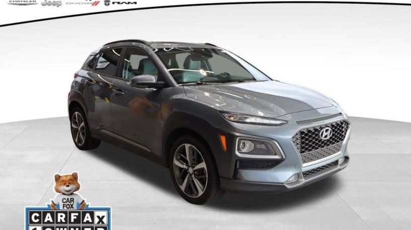 HYUNDAI KONA 2019 KM8K33A53KU246138 image