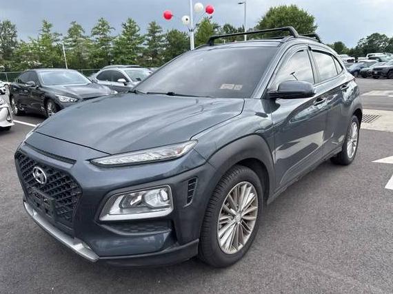HYUNDAI KONA 2019 KM8K6CAA7KU325297 image