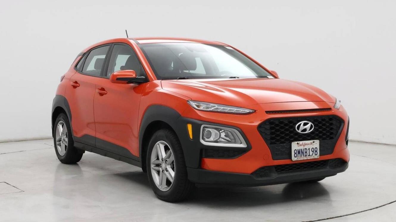 HYUNDAI KONA 2019 KM8K12AA9KU382786 image