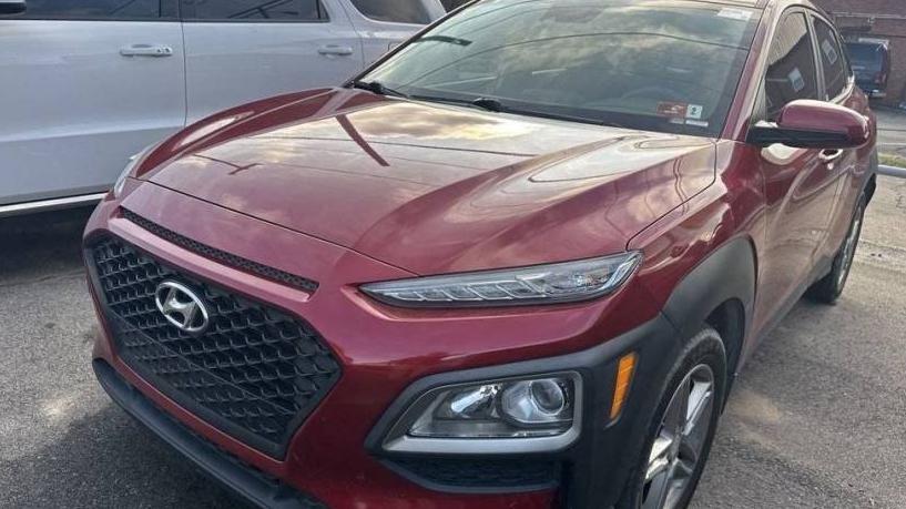 HYUNDAI KONA 2019 KM8K1CAA6KU194216 image