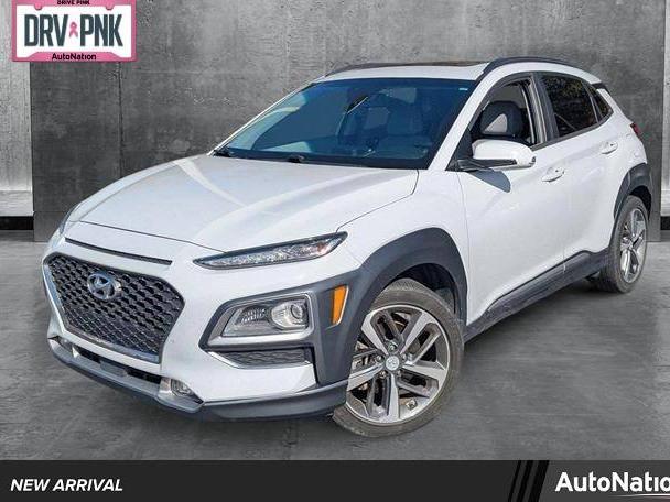 HYUNDAI KONA 2019 KM8K53A55KU257247 image