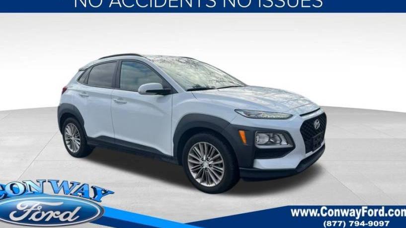 HYUNDAI KONA 2019 KM8K22AA9KU274679 image