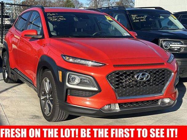 HYUNDAI KONA 2019 KM8K33A59KU383245 image