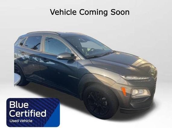 HYUNDAI KONA 2019 KM8K22AA5KU195672 image