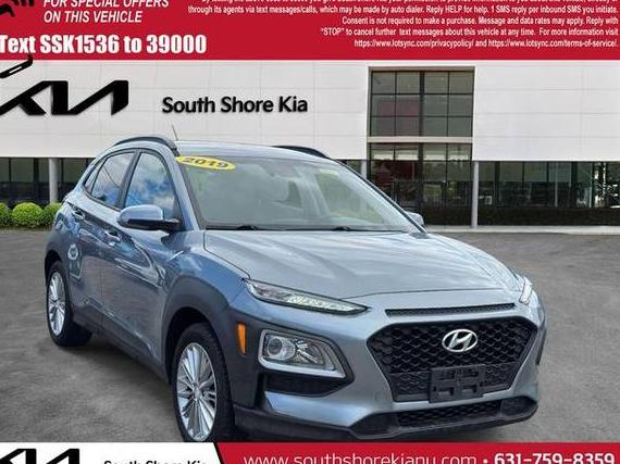 HYUNDAI KONA 2019 KM8K2CAA7KU321536 image HYUNDAI KONA 2019 KM8K2CAA7KU321536 image