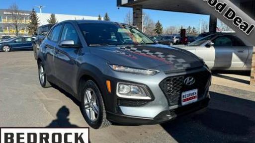 HYUNDAI KONA 2019 KM8K1CAA8KU271748 image