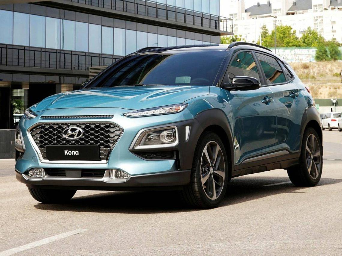 HYUNDAI KONA 2019 KM8K22AA1KU352856 image