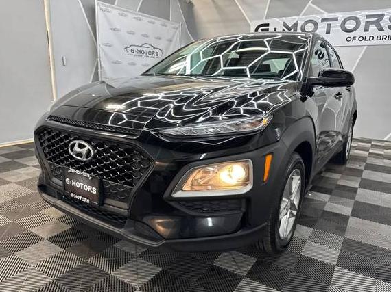 HYUNDAI KONA 2019 KM8K1CAA0KU344658 image