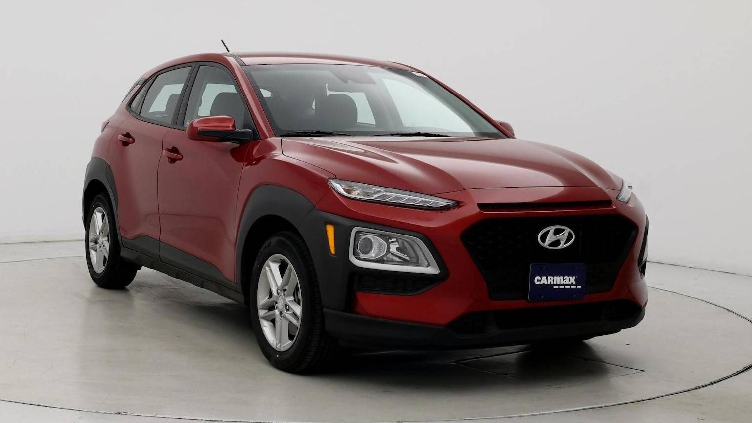 HYUNDAI KONA 2019 KM8K1CAA5KU297305 image