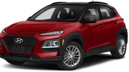 HYUNDAI KONA 2019 KM8K2CAA5KU318599 image