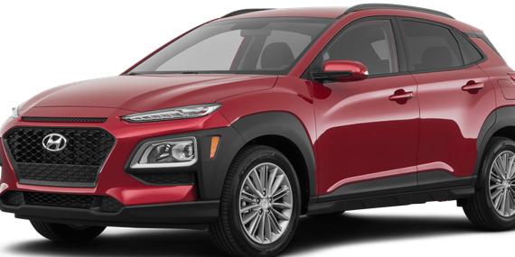 HYUNDAI KONA 2019 KM8K62AA8KU254881 image
