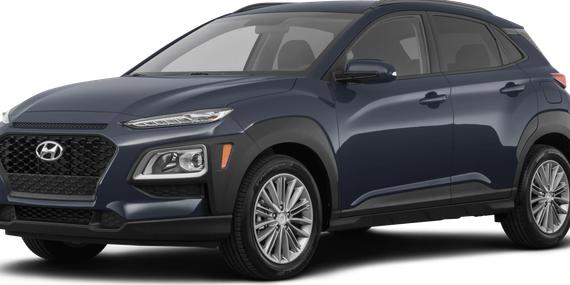 HYUNDAI KONA 2019 KM8K62AA8KU364619 image