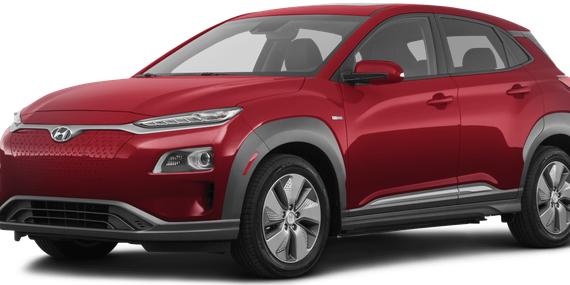 HYUNDAI KONA 2019 KM8K33AG8KU040590 image