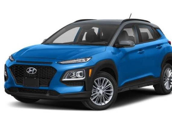 HYUNDAI KONA 2019 KM8K62AA1KU284482 image