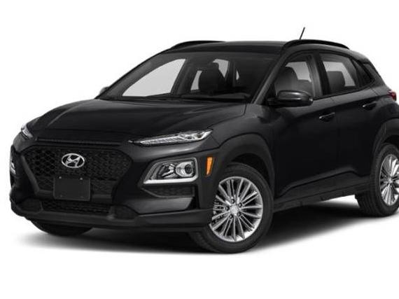 HYUNDAI KONA 2019 KM8K62AA6KU361766 image