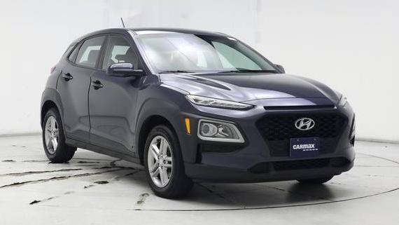 HYUNDAI KONA 2019 KM8K12AA1KU338538 image