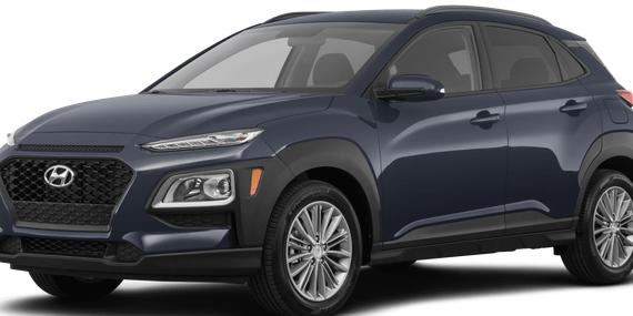 HYUNDAI KONA 2019 KM8K12AA2KU374898 image