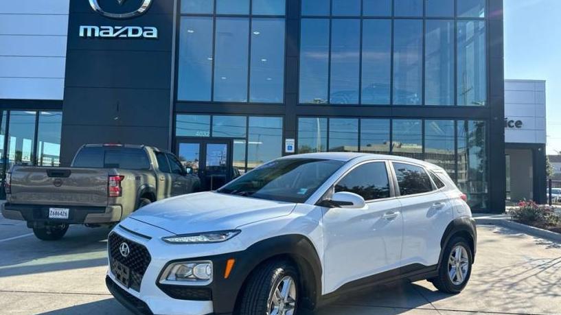 HYUNDAI KONA 2019 KM8K12AA5KU341801 image