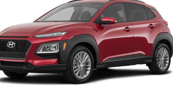 HYUNDAI KONA 2019 KM8K12AA7KU320027 image