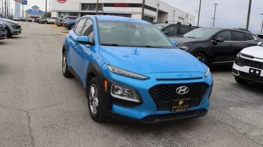 HYUNDAI KONA 2019 KM8K1CAA7KU346293 image