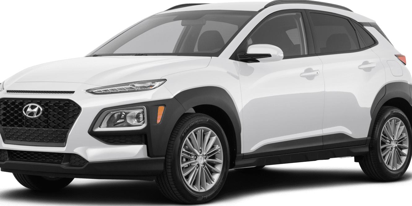 HYUNDAI KONA 2019 KM8K1CAA4KU199088 image