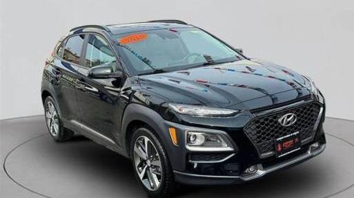 HYUNDAI KONA 2019 KM8K3CA55KU252023 image