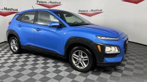 HYUNDAI KONA 2019 KM8K1CAA3KU215894 image