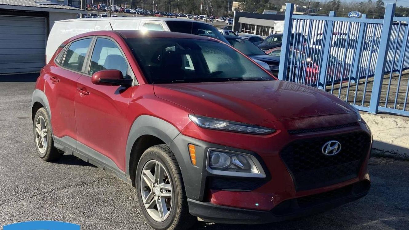 HYUNDAI KONA 2019 KM8K12AA2KU258827 image