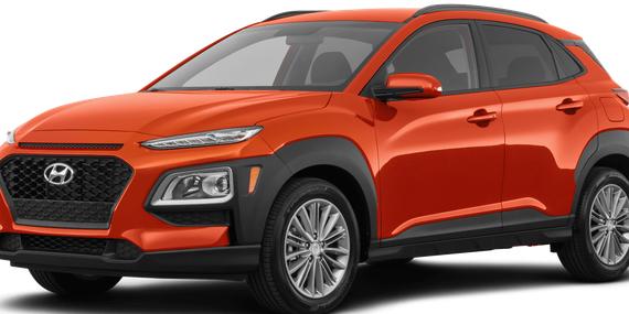 HYUNDAI KONA 2019 KM8K33A54KU272070 image