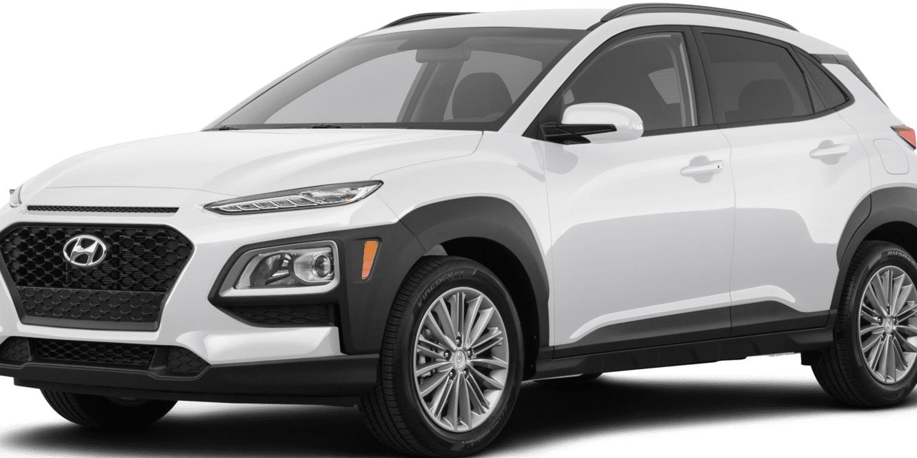 HYUNDAI KONA 2019 KM8K12AA8KU287121 image