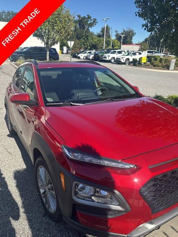 HYUNDAI KONA 2019 KM8K62AA6KU244544 image