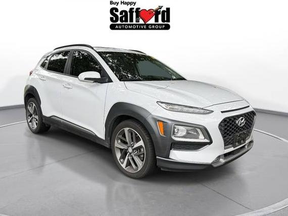 HYUNDAI KONA 2019 KM8K5CA57KU221429 image