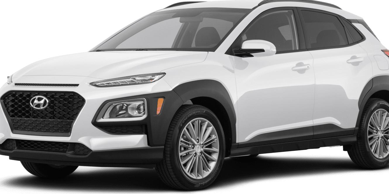 HYUNDAI KONA 2019 KM8K2CAA6KU353314 image