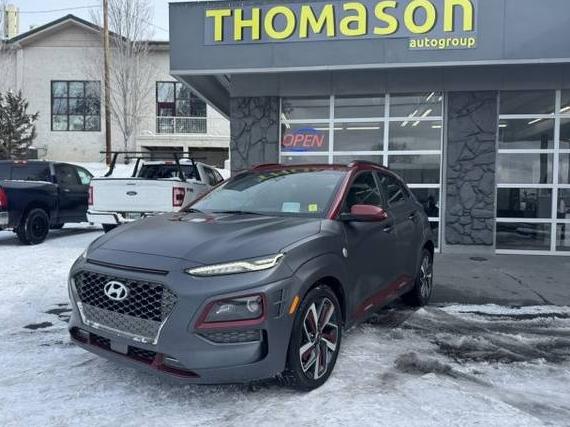 HYUNDAI KONA 2019 KM8K5CA50KU315958 image