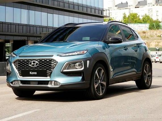 HYUNDAI KONA 2019 KM8K5CA59KU389671 image