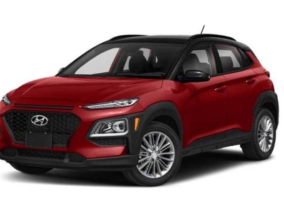 HYUNDAI KONA 2019 KM8K12AA0KU383065 image