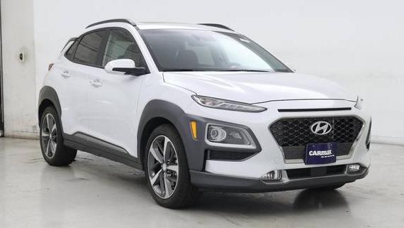 HYUNDAI KONA 2019 KM8K5CA54KU388525 image