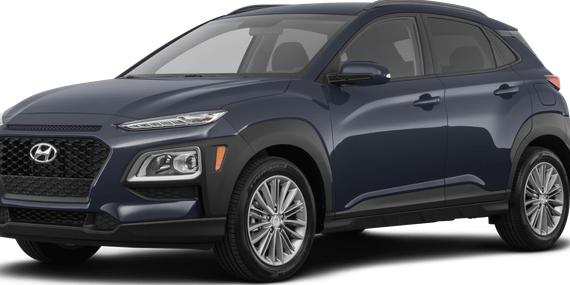 HYUNDAI KONA 2019 KM8K3CA52KU235275 image