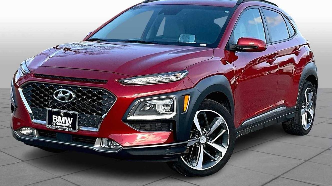 HYUNDAI KONA 2019 KM8K5CA5XKU380512 image